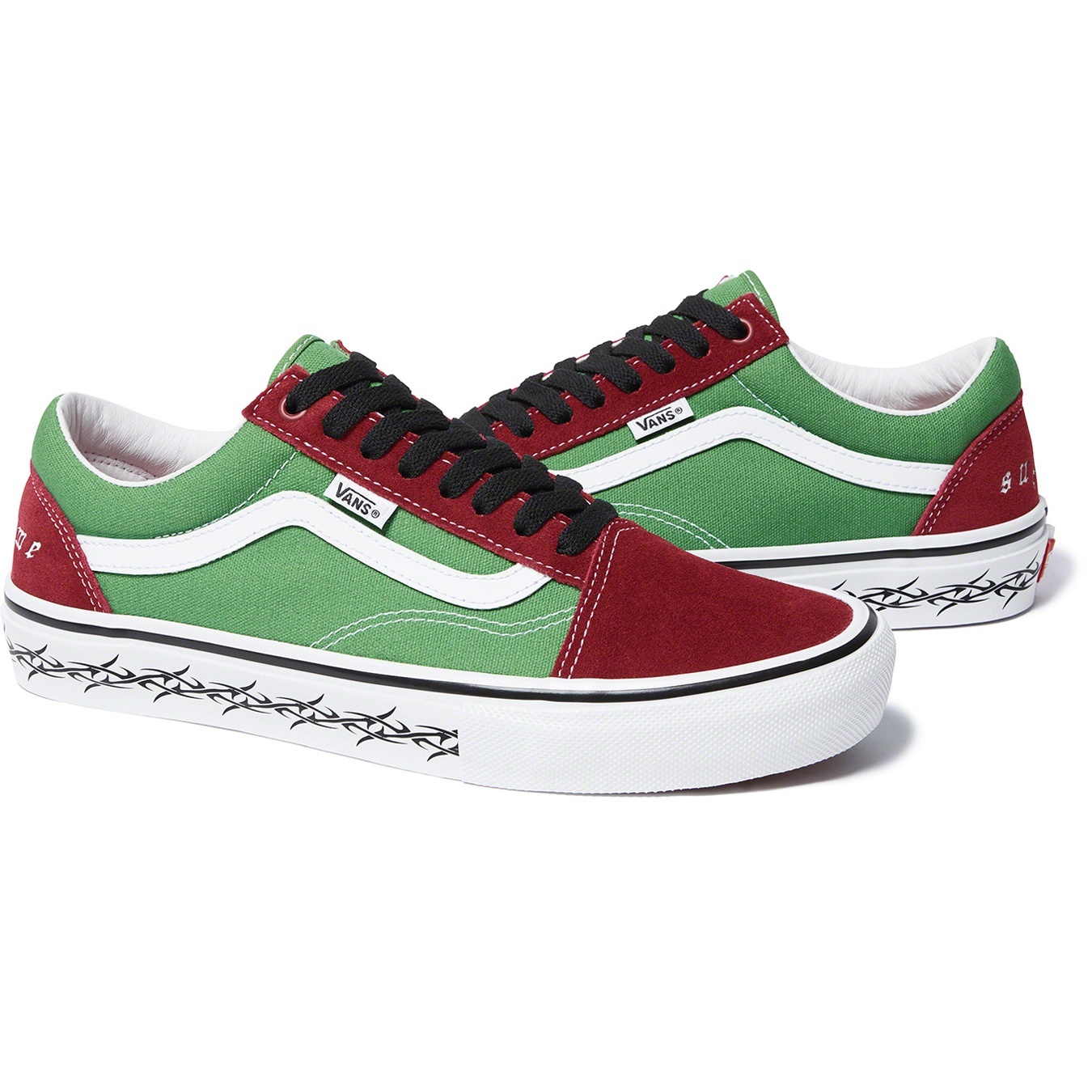 Supreme®/Vans® Old Skool view 5